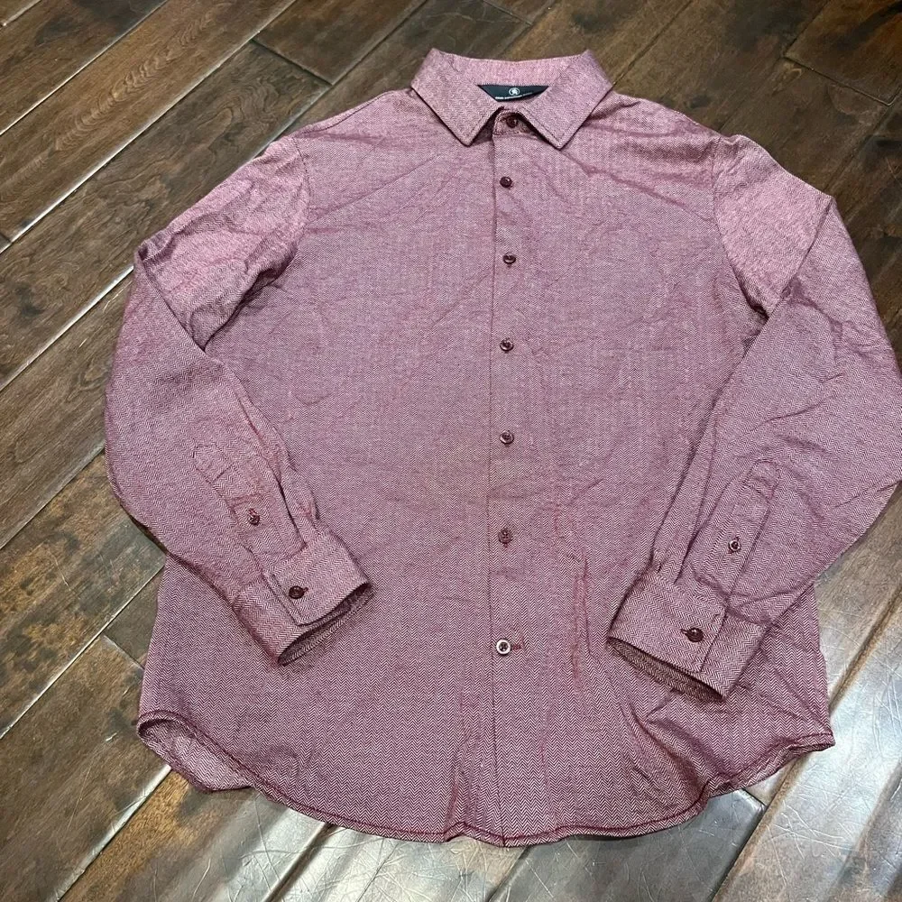 Hart schaffner Marx button down men’s large